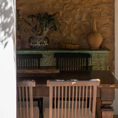 Magnificent Marama In The Midst Of Ibiza's Countryside Villa