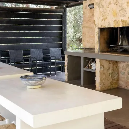 Magnificent Marama In The Midst Of Ibiza's Countryside * Sant Jordi de ses Salines