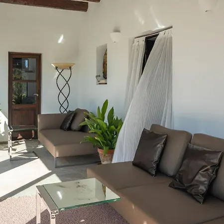 Magnificent Marama In The Midst Of Ibiza's Countryside