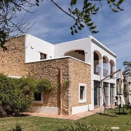 Magnificent Marama In The Midst Of Ibiza's Countryside Villa *