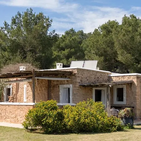 Magnificent Marama In The Midst Of Ibiza's Countryside * Sant Jordi de ses Salines