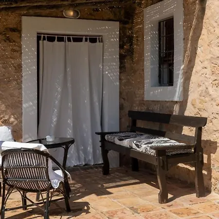 Magnificent Marama In The Midst Of Ibiza's Countryside Villa