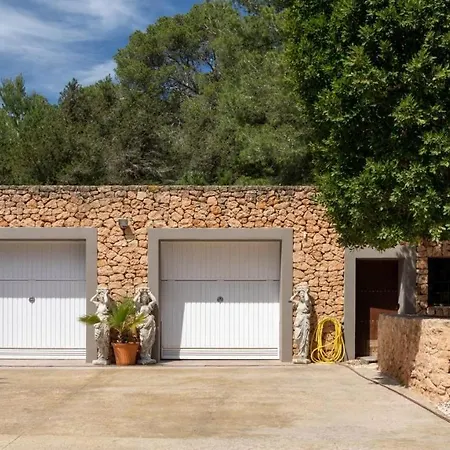 Magnificent Marama In The Midst Of Ibiza's Countryside *