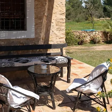 Magnificent Marama In The Midst Of Ibiza's Countryside
