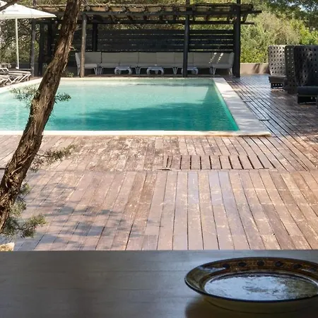 Magnificent Marama In The Midst Of Ibiza's Countryside * Sant Jordi de ses Salines