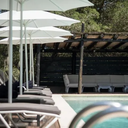 Villa Magnificent Marama In The Midst Of Ibiza's Countryside