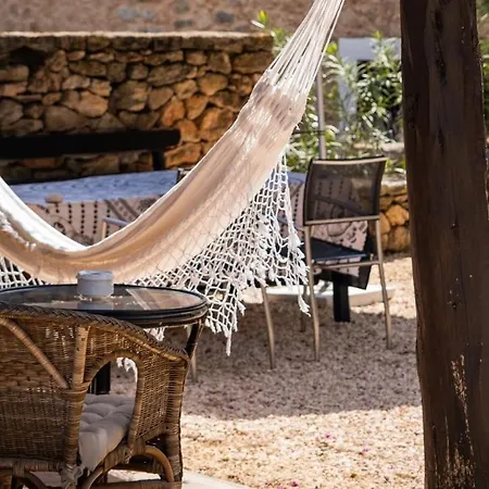 Magnificent Marama In The Midst Of Ibiza's Countryside Villa