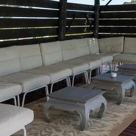 Villa Magnificent Marama In The Midst Of Ibiza's Countryside
