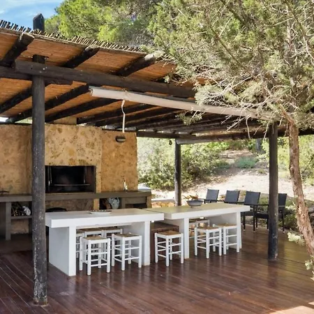 Magnificent Marama In The Midst Of Ibiza's Countryside