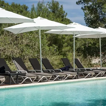 Magnificent Marama In The Midst Of Ibiza's Countryside * Sant Jordi de ses Salines