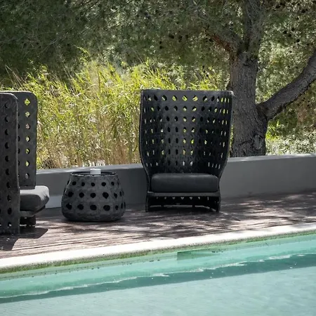 Magnificent Marama In The Midst Of Ibiza's Countryside Villa